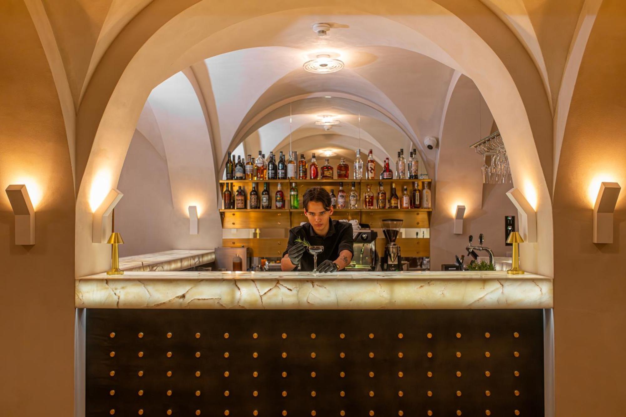 克拉科夫 Zinar Castle酒店 外观 照片