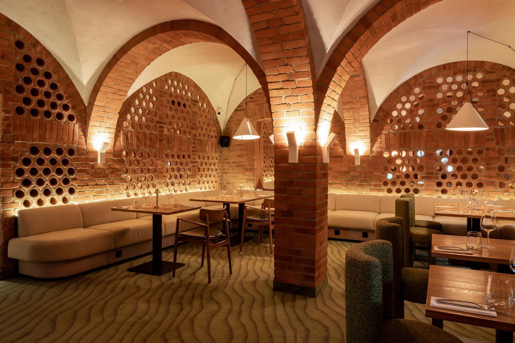 克拉科夫 Zinar Castle酒店 外观 照片
